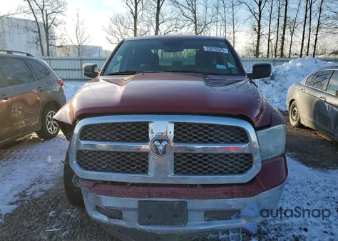 2014 Ram 1500 St z USA, uszkodzony, nr VIN 1C6RR7KM0ES373502